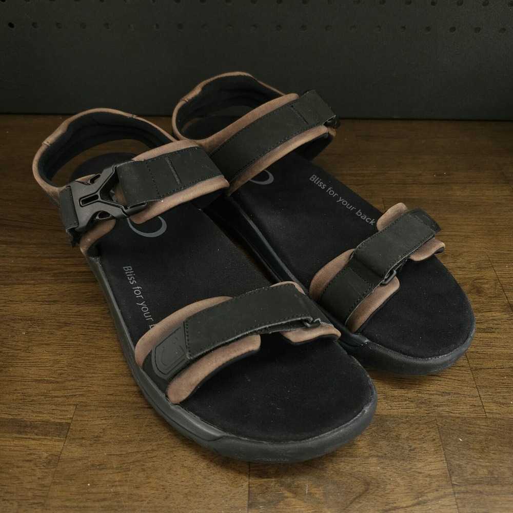 Joya Capri lll Men's Brown Sandals US‎ 12 EUR46